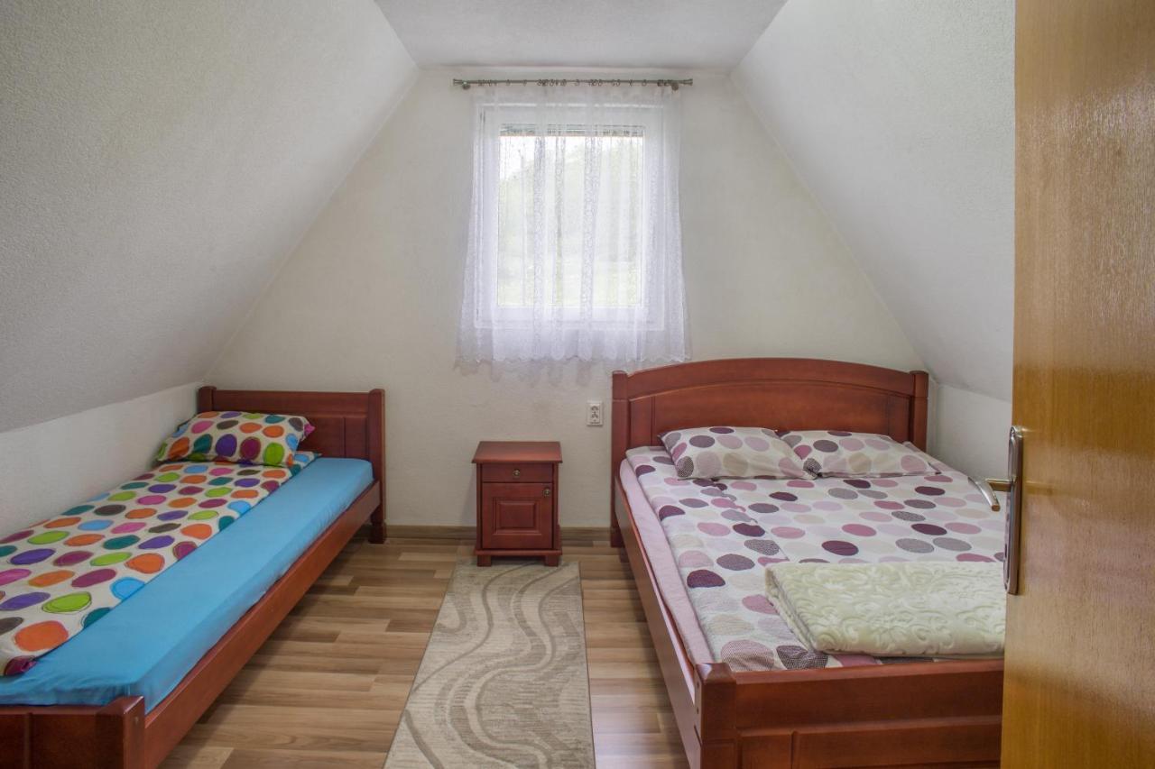 Vacation Home Danilo 자블야크 외부 사진