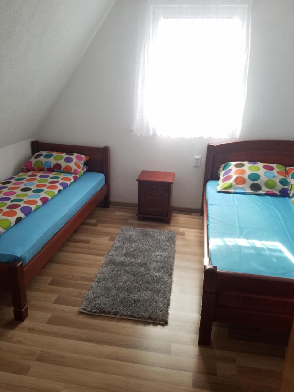 Vacation Home Danilo 자블야크 외부 사진