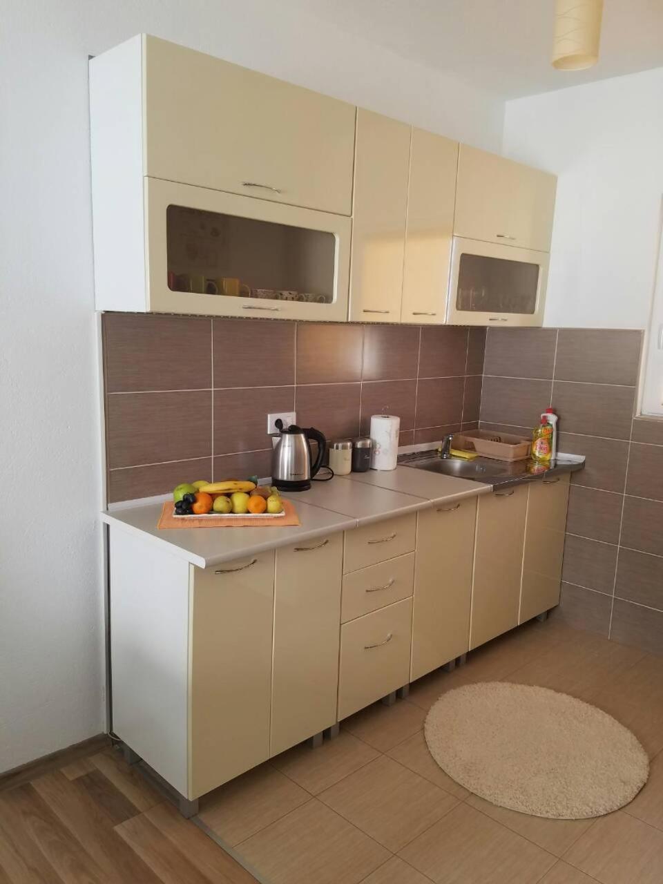 Vacation Home Danilo 자블야크 외부 사진