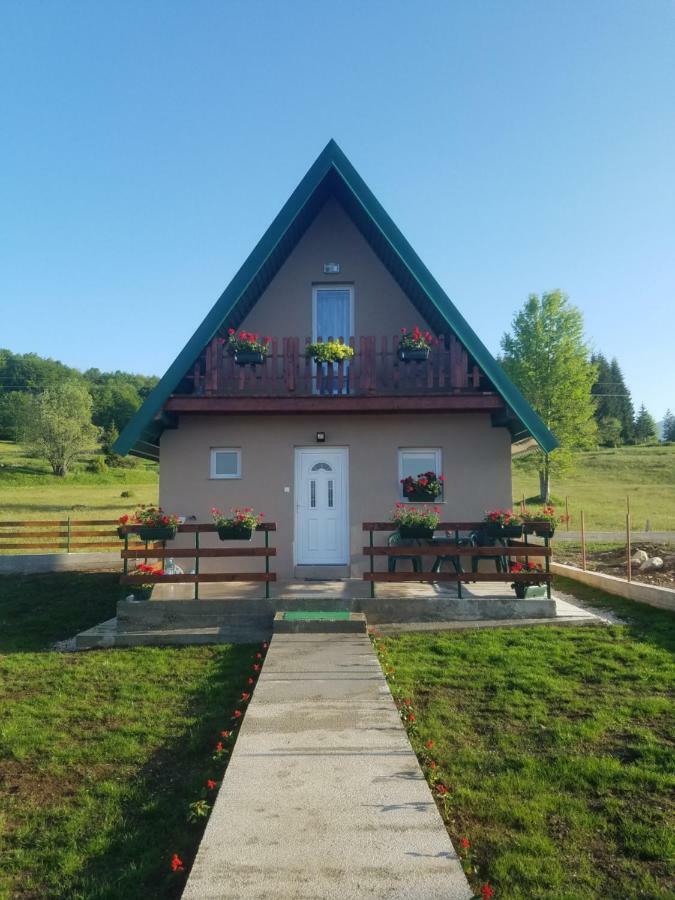 Vacation Home Danilo 자블야크 외부 사진